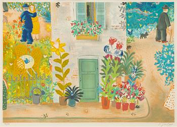 Lennart Jirlow, "Boulevard de la Liberté".