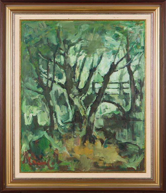 Olavi Laine, Forest View.