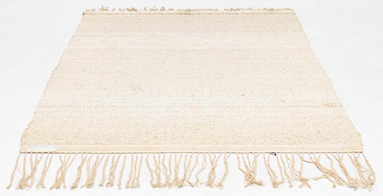 Textil Viveca Nygren, 220 x 150 cm, 1970-tal.