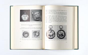 ROLEX, Book, The Story of the self winding watch.