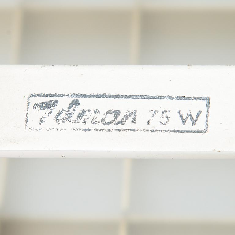 Paavo Tynell, A mid 20th century 'Tähtitaivas' (Starry sky) ceiling light, Idman, Finland.