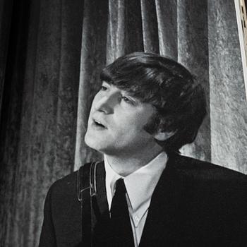RINGO STARR, "Photograph" Limited Edition, signed by Ringo Starr and numbered, 2470/2500.