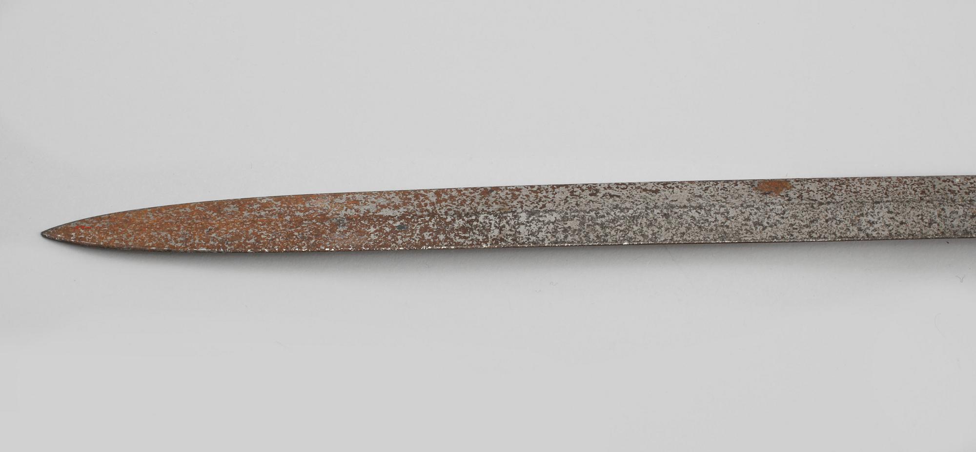 SABEL, England, omkring 1800-talets mitt.