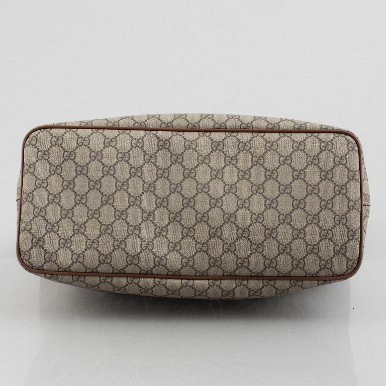 Gucci, bag, "Supreme Soft Tote".