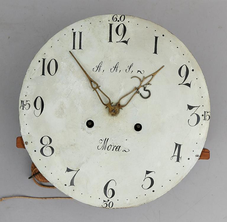 GOLVUR, 1800-talets första hälft.