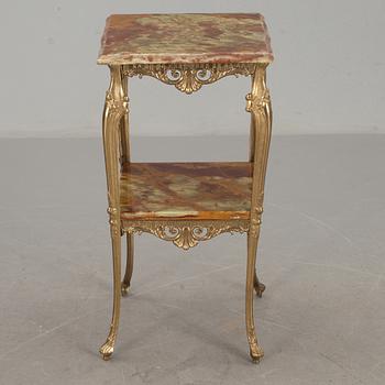 LAMPBORD, rokokostil, 1900-talets andra hälft.