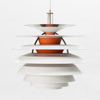 Poul Henningsen, taklampa, "PH-Kontrast", Louis Poulsen.