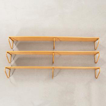 Alvar Aalto, hyllor 3 st 1900-talets senare del.