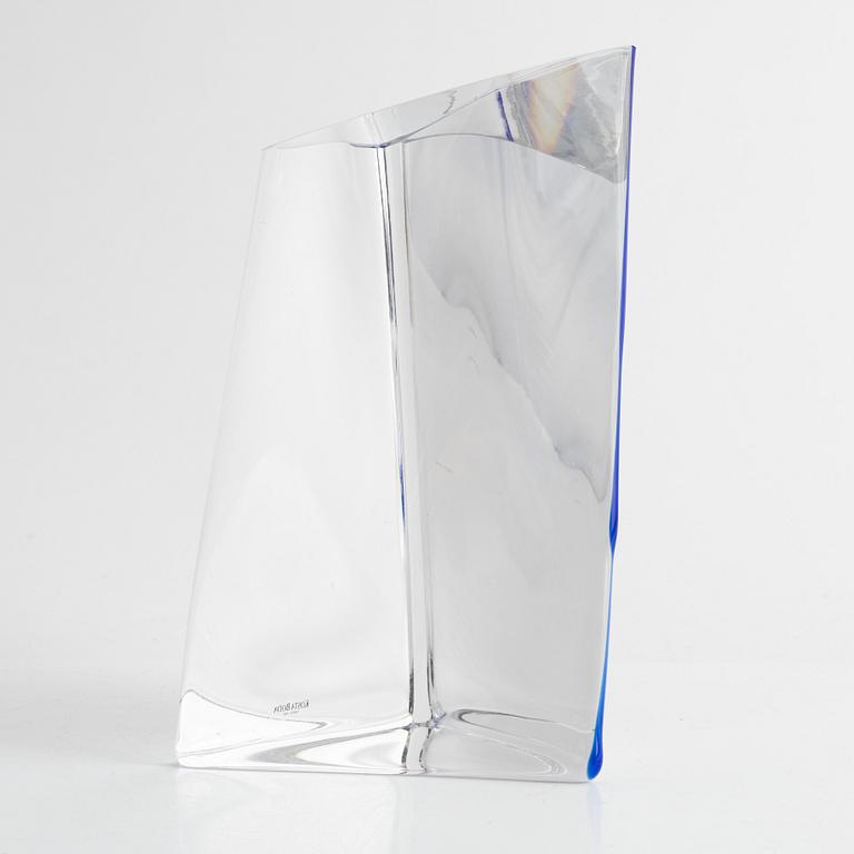 Göran Wärff, skulptur, glas, Kosta Boda.