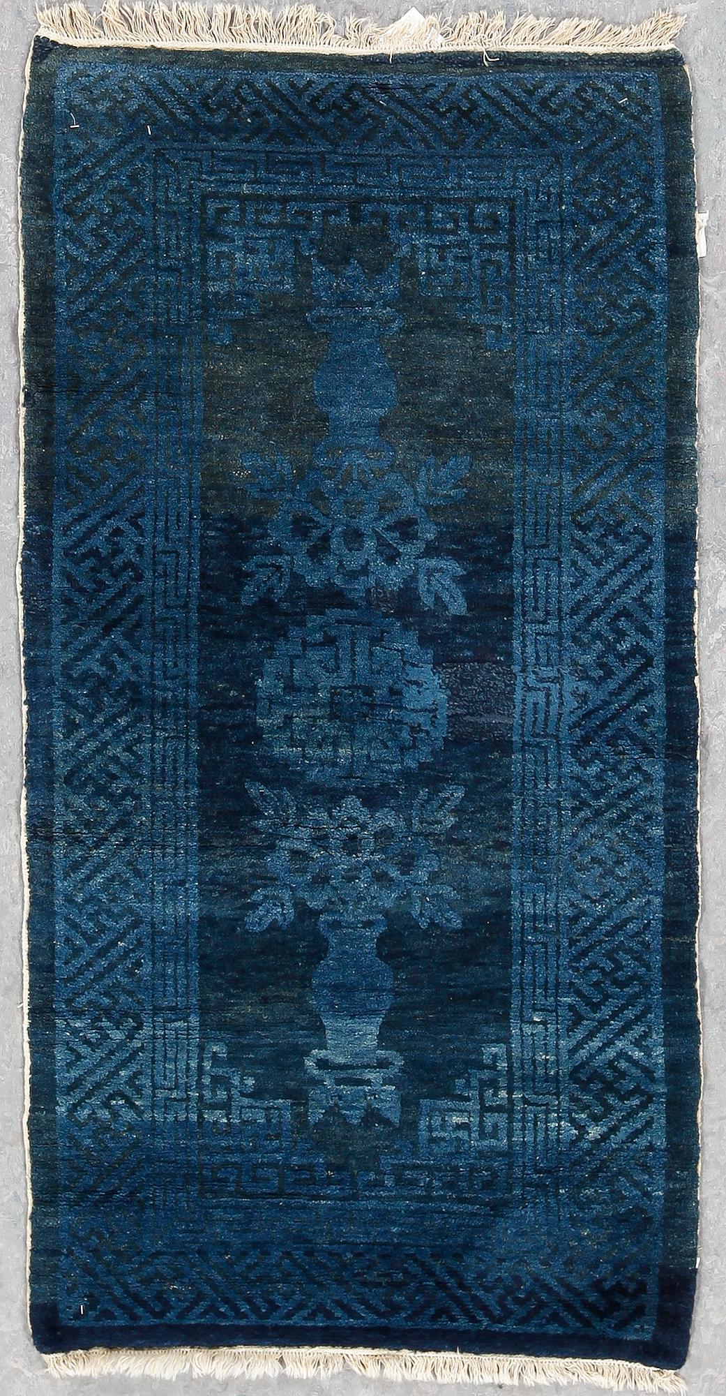 MATTA, semiantik Baotou, ca 1217x67 cm.