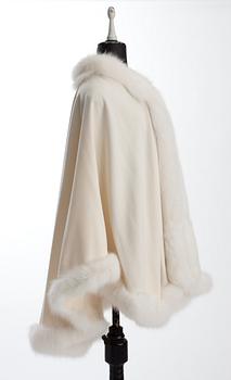 An Ivan Pettersson cape, Stockholm.