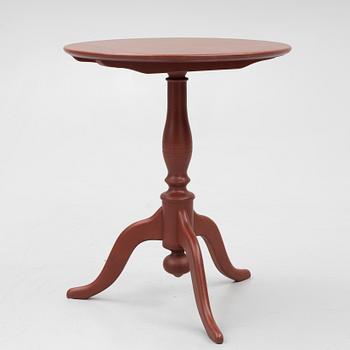 A tilt top table, "Krogsta", from Ikea's 18th-century series.