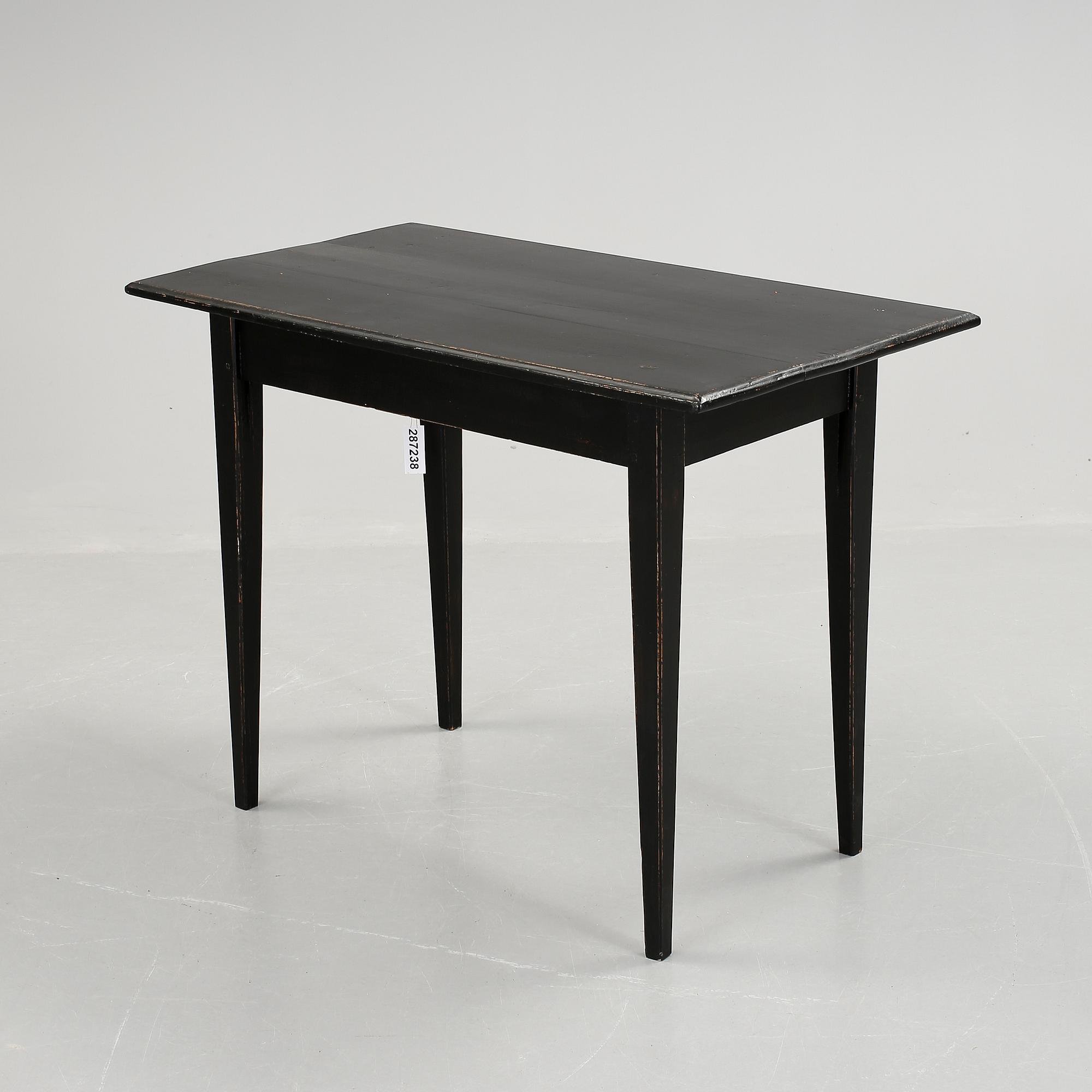 BORD, 1800-tal.