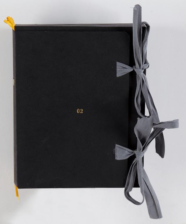 Cooper & Gorfer, SEEK Volume 01 Iceland book & print, signed and numbered 22/99.