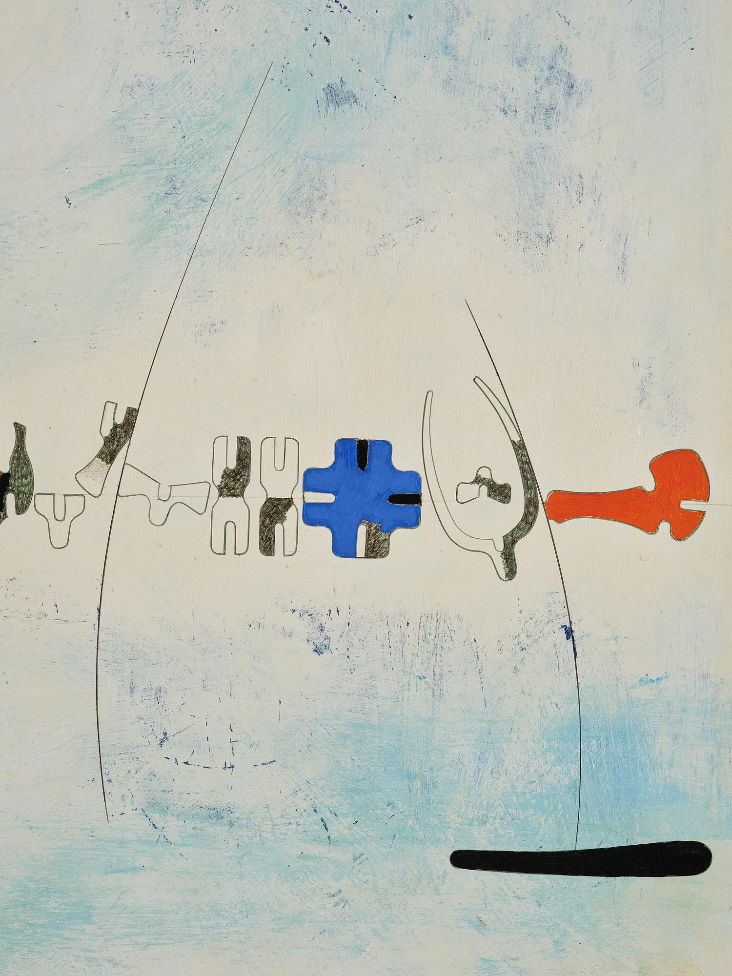 Albert Johansson, "Fata Morgana XI".