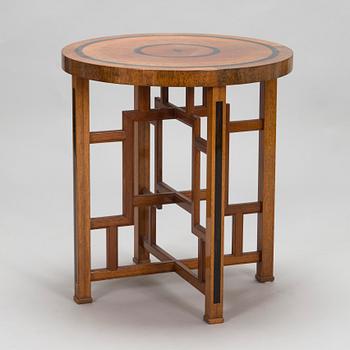 Birger Hahl, a 1920s Art Deco table.