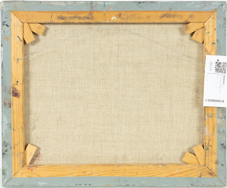 Berndt Wennström,  "Badviken 9".