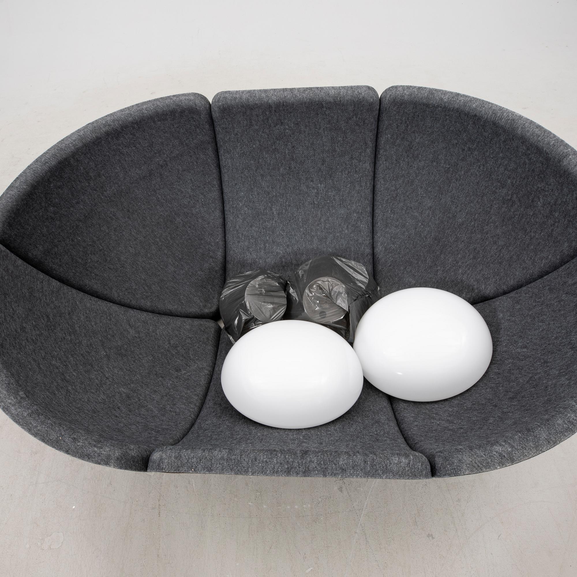 Form Us With Love ceiling fixture "Hood" for Ateljé Lyktan 2000s.