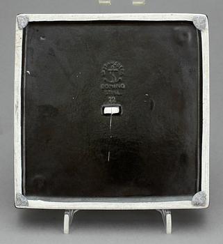 ASKFAT, stengods, "Domino", Stig Lindberg, Gustavsberg, 1900-talets andra hälft.