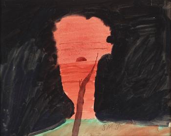 Primus Mortimer Pettersson, Utan titel.