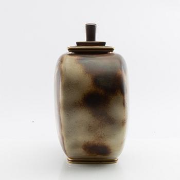 Gunnar Nylund, Lock urn "Flambé" Rörstrand - Lidköping.