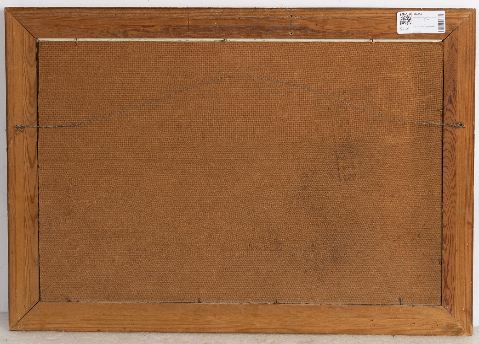 Ragnar Persson, Book Boxes by the Seine.