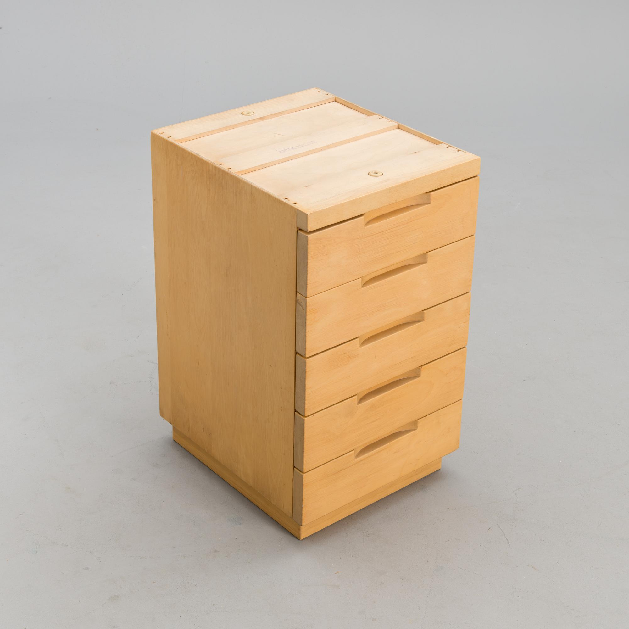 A 1960s century writing desk for Artek.