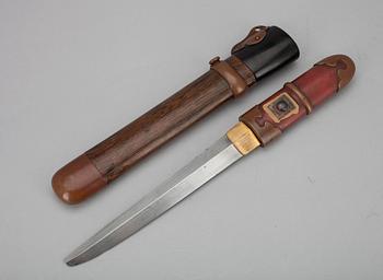 TANTO, Japani 1800-luku.