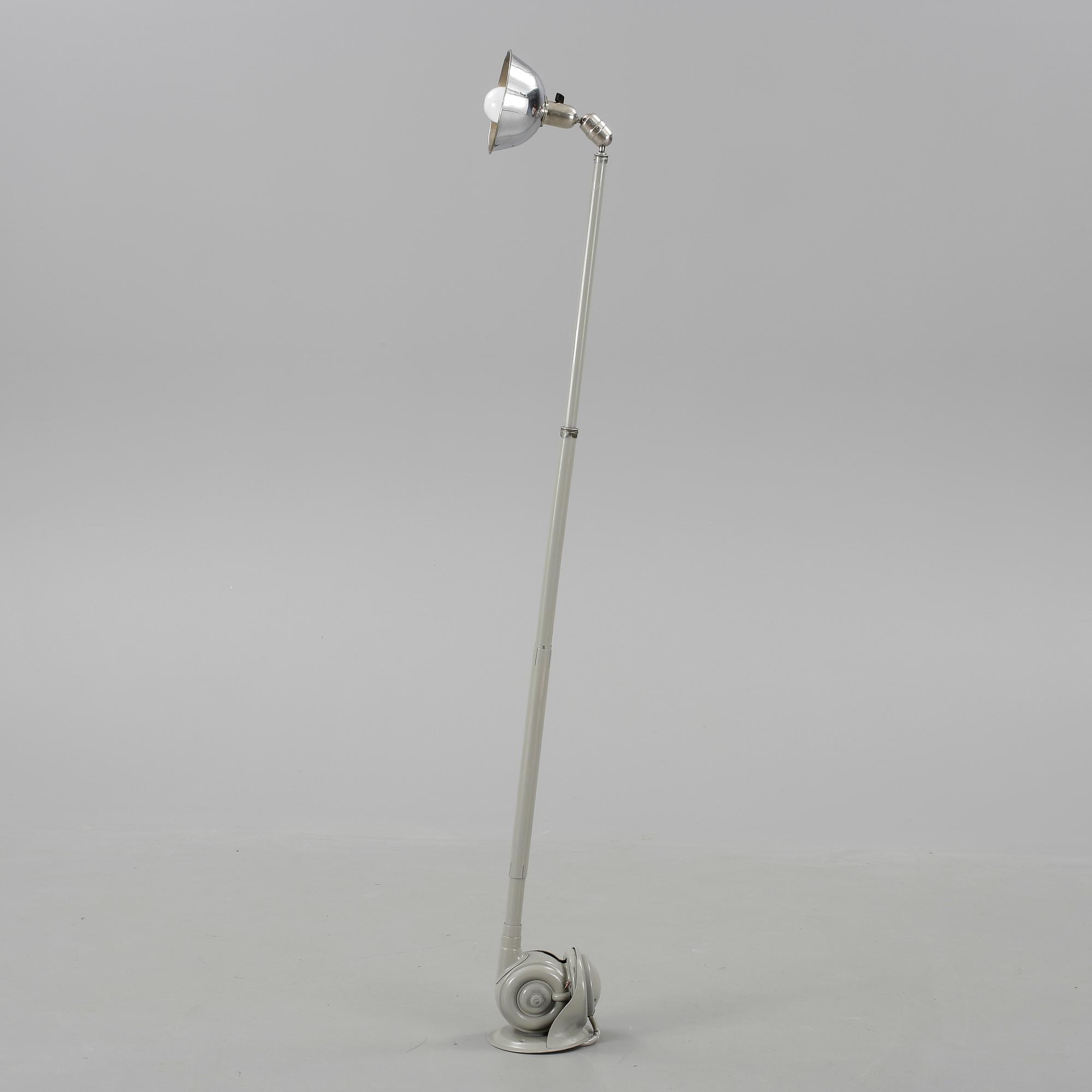 VÄGGLAMPA, "Triplex-pendel", Johan-Petter Johansson, Industri, 1900-talets mitt.