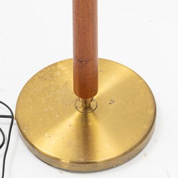 A model 'E1796' floor light, ASEA Belysning, 1950's/60's.