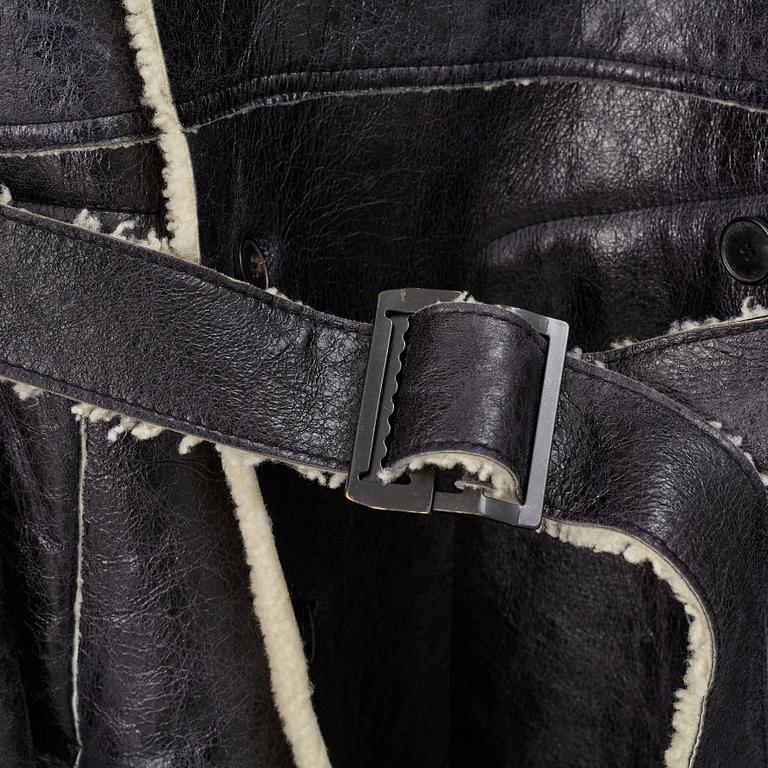 Yves Saint Laurent, Rive Gauche, rock, made in Italy, circa 2000.