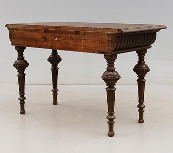 SKRIVBORD, renässansstil, omkring år 1900.
