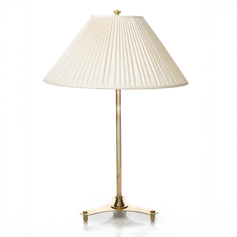 Josef Frank, bordslampa, modell nr 2467/2, Firma Svenskt Tenn.