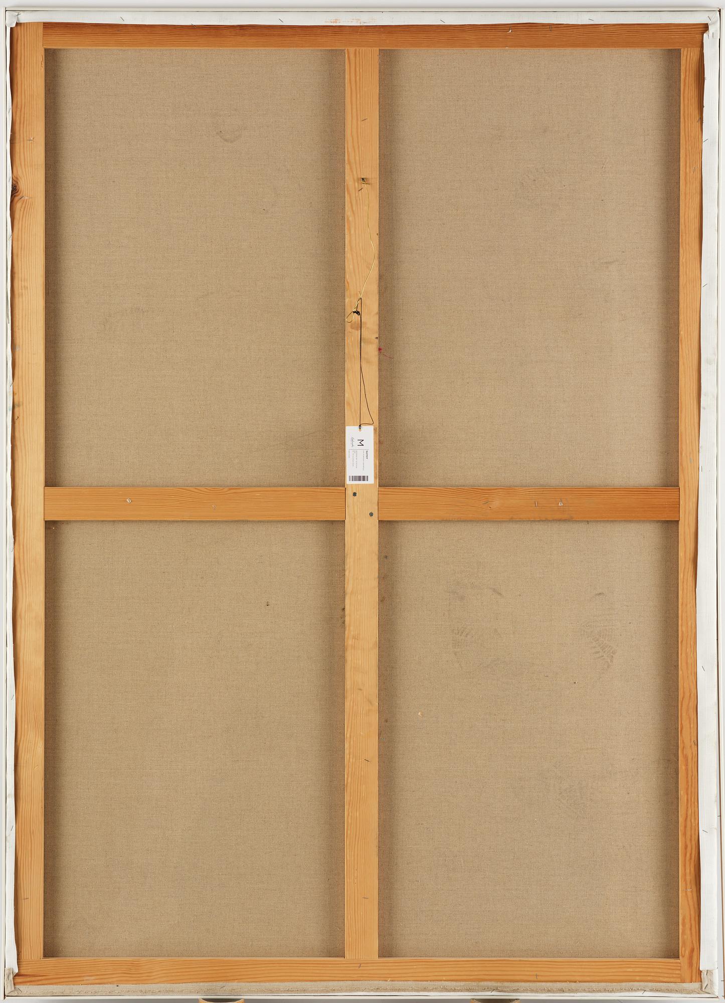 Lars Andersson, "Sittande kvinnlig akt".