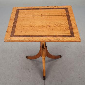 FÄLLBORD, senempire. 1800-talets mitt.