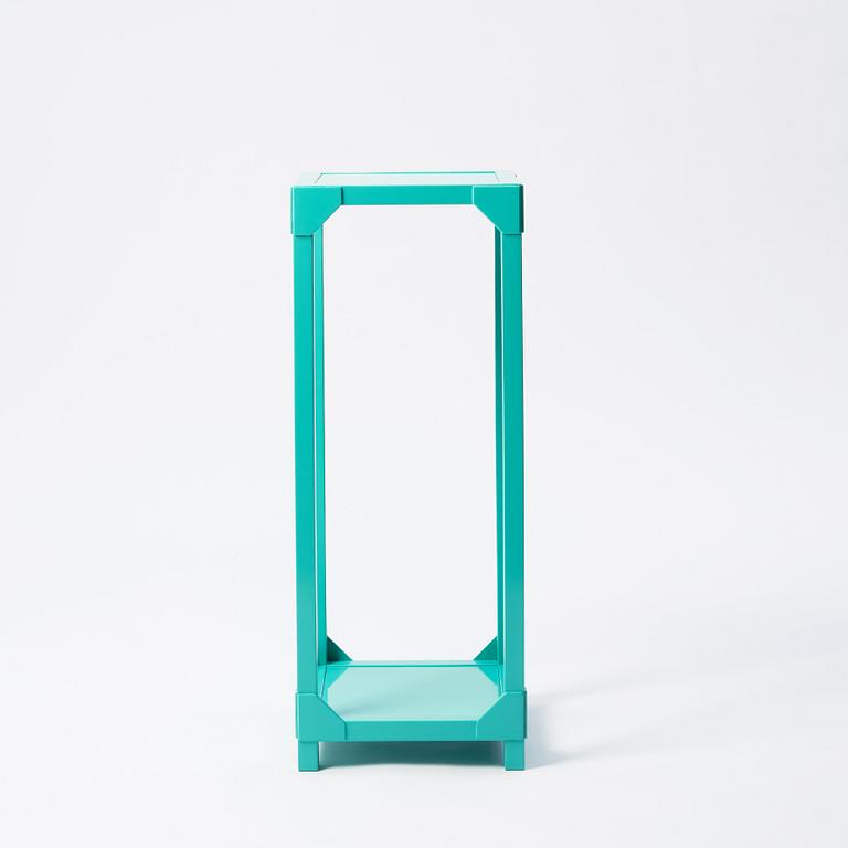 TAF, Gabriella Lenke & Mattias Ståhlbom, "Bleck 800", pedestal, ed. 1/3.