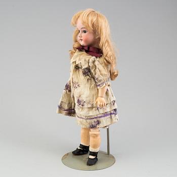 BISKVIDOCKA, CM Bergman, Tyskland, omkring 1900.