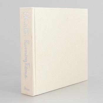 Bok, "Christo - Running Fence".