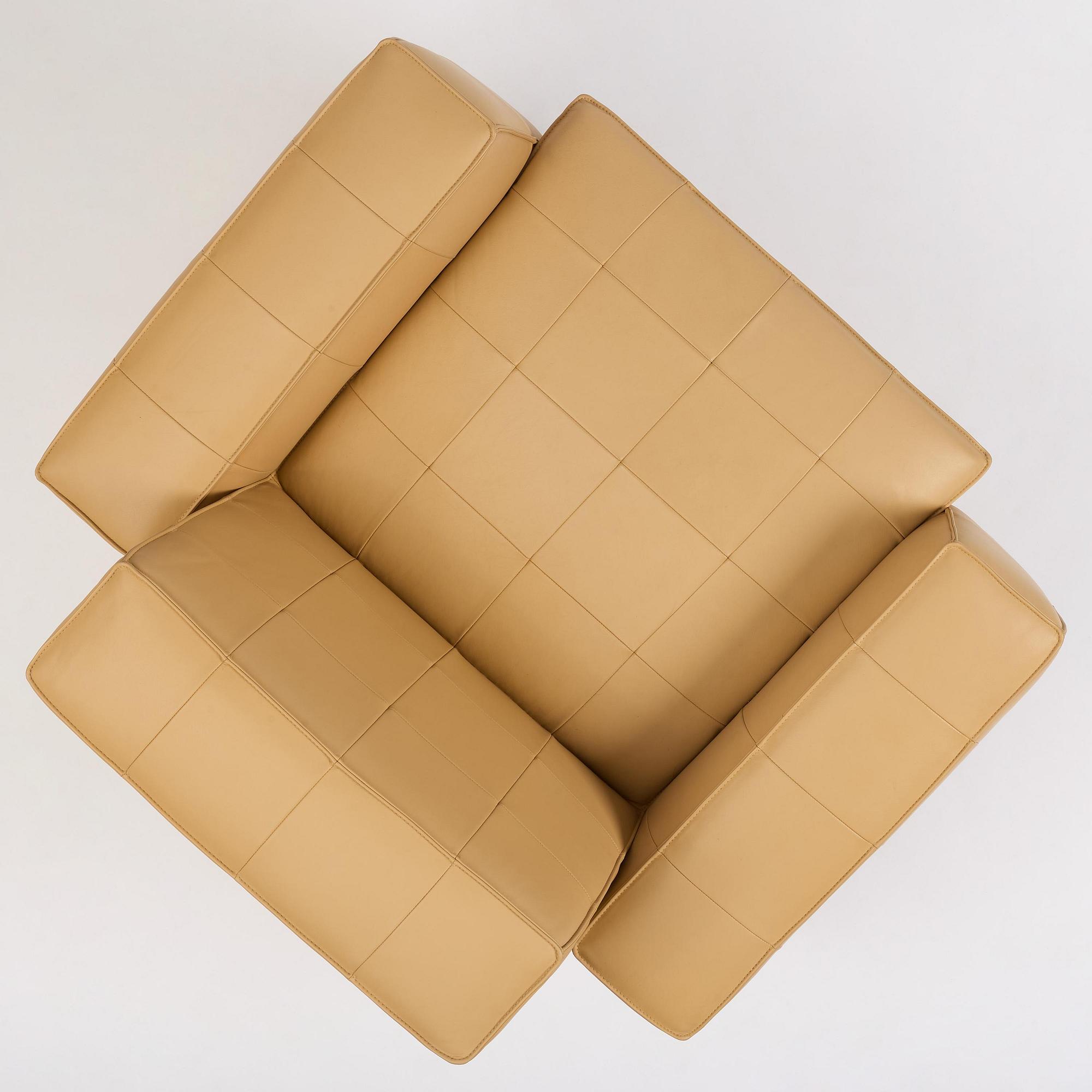 Kwangho Lee, a special edition “Hunk” armchair, Hem, post 2022.