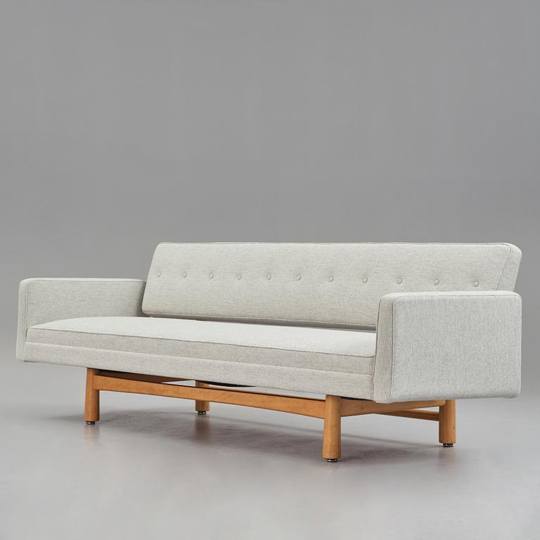 Edward Wormley, soffa, "New York", modell 5316, Ljungs Industrier Malmö, 1960.