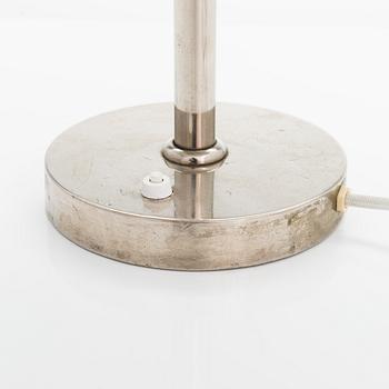 Paavo Tynell, a 1930's '5007' table lamp for Taito Finland.