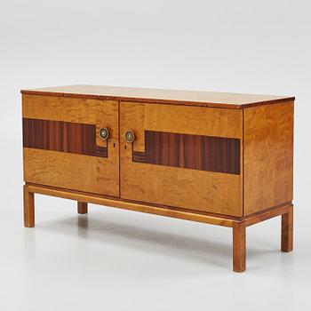 A sideboard, 1930's.