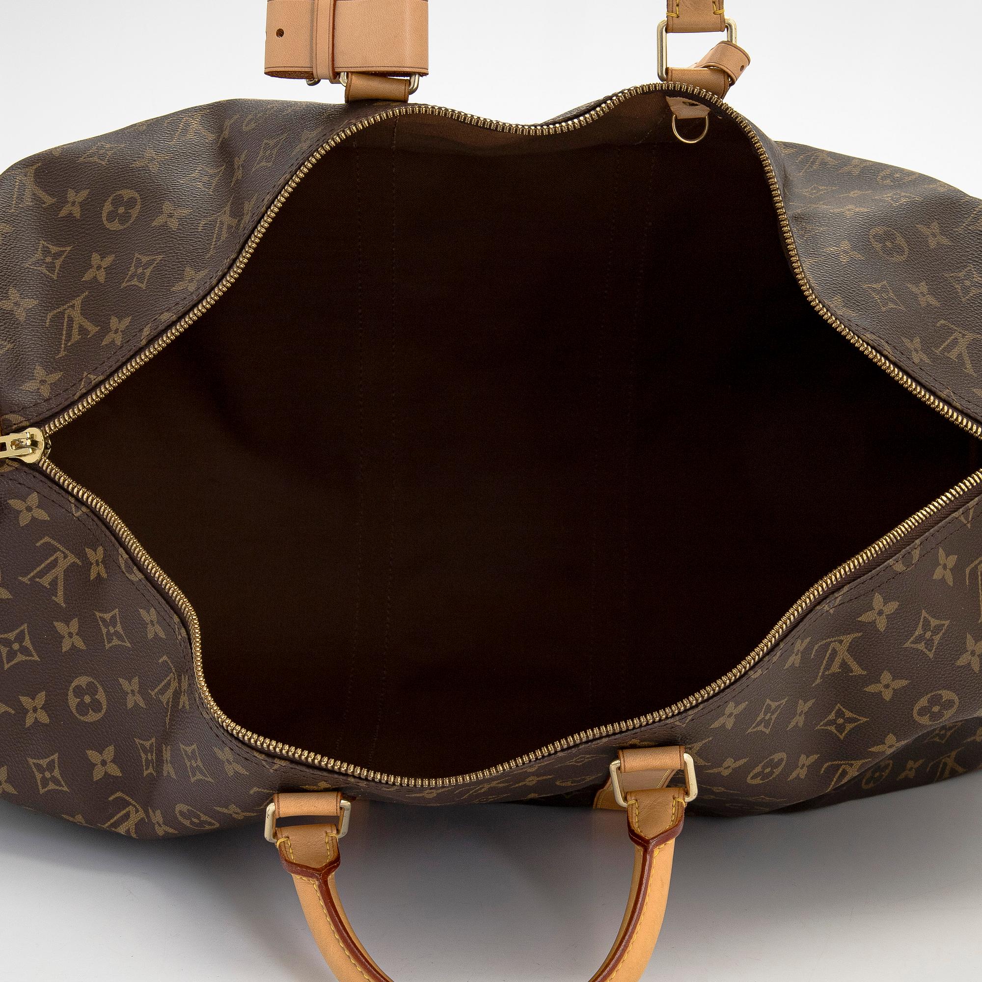 Louis Vuitton, laukku, "Keepall 55".