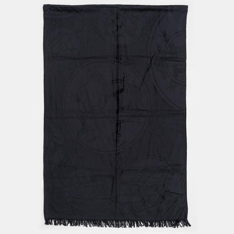 Hermès, Scarf, "New Libris shawl".