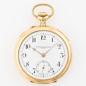 Vacheron & Constantin, pocket watch, ladie's pocket watch, 32 mm.