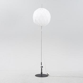 Tore Ahlsén, golvlampa, "Napoleon vid Nilen" Gärsnäs,