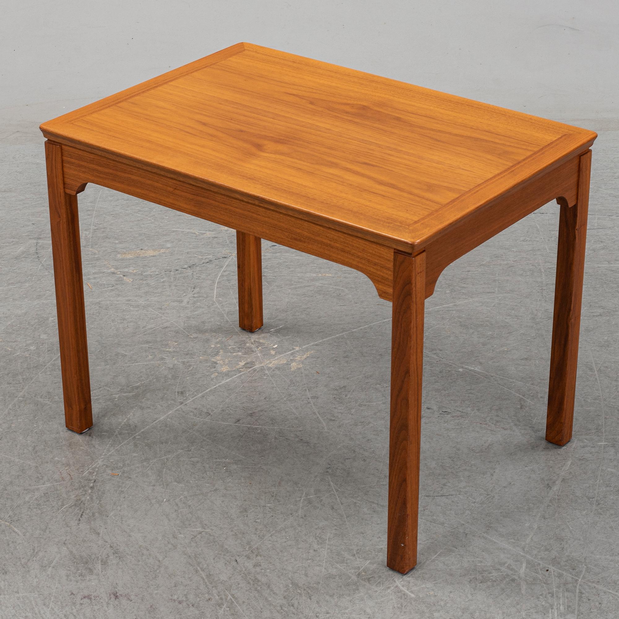 YNGVAR SANDSTRÖM, sidobord, Säffle Möbelfabrik, 1960-/1970-tal.