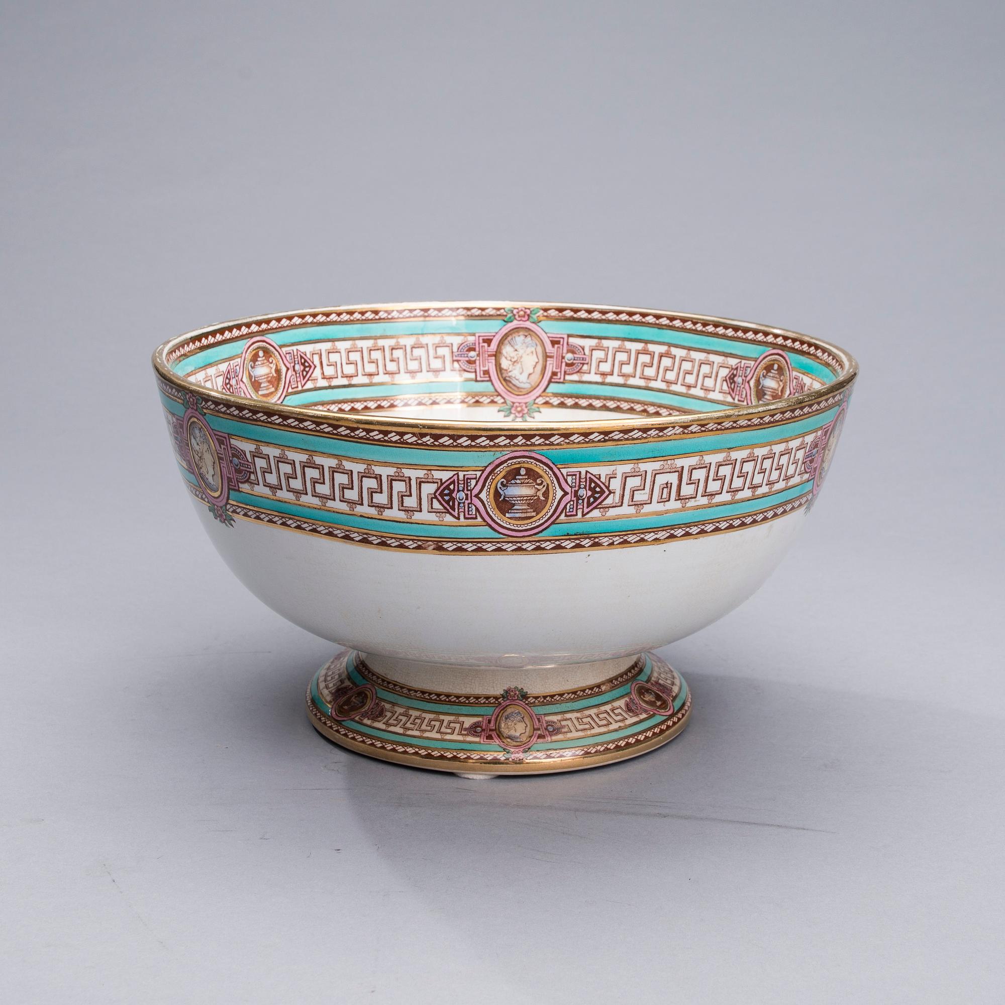 BÅLSKÅL, "Svea" Gustafsberg, sekelskiftet 1900.