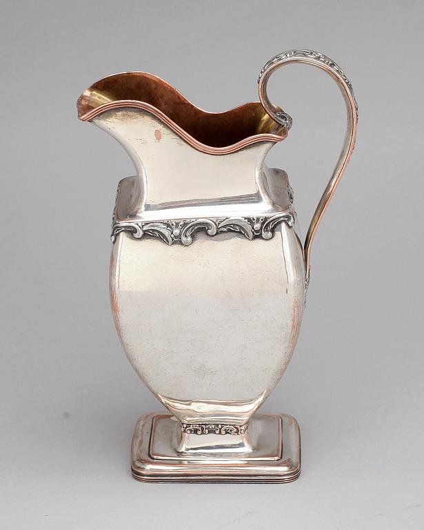 KANNA, nysilver, Ryssland 1900-tal.