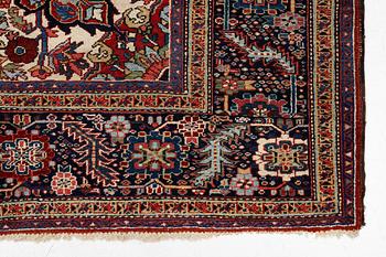 Matta, semiantik Heris, 380 x 255 cm.